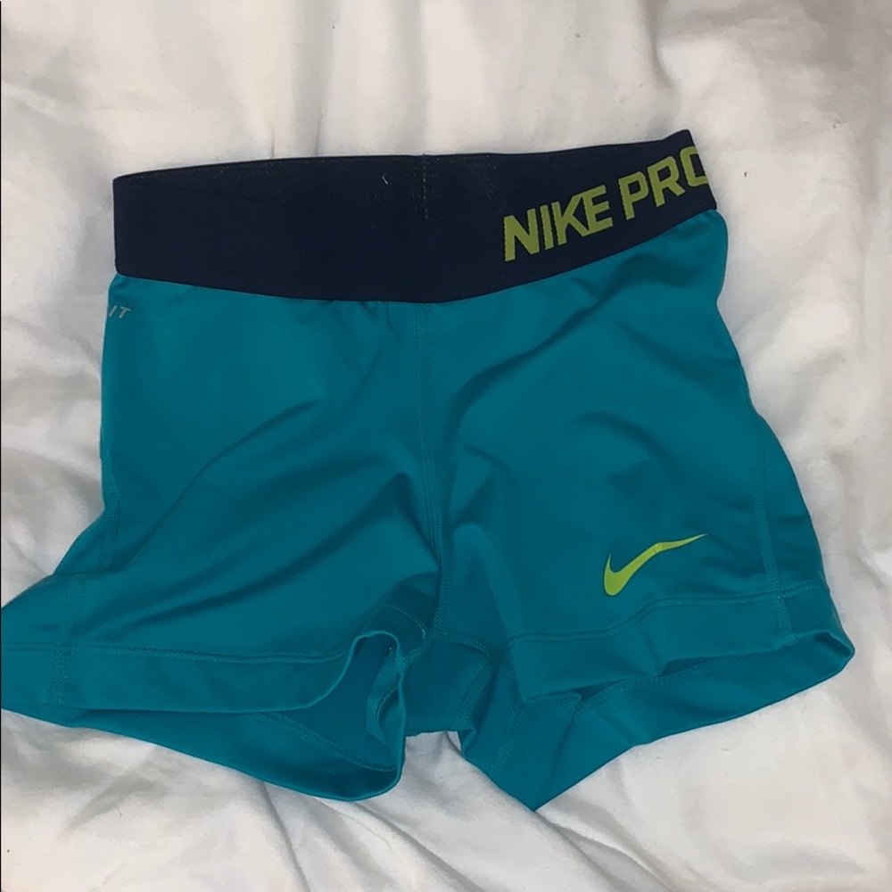 Nike Pro Combat 2.5” Short